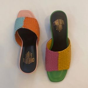 Charlotte Stone Lenu Kortman